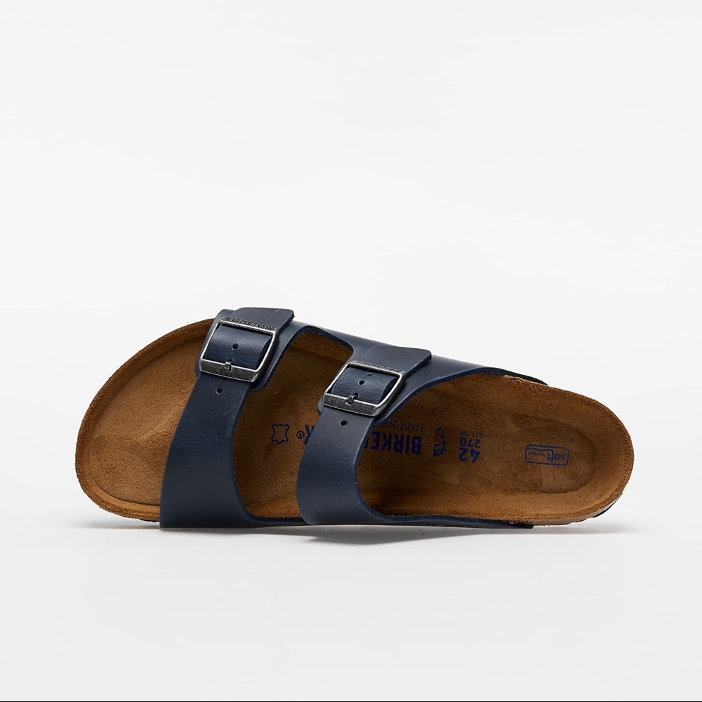 Birkenstock Arizona Soft Footbed Sandal - Picture 6 of 8